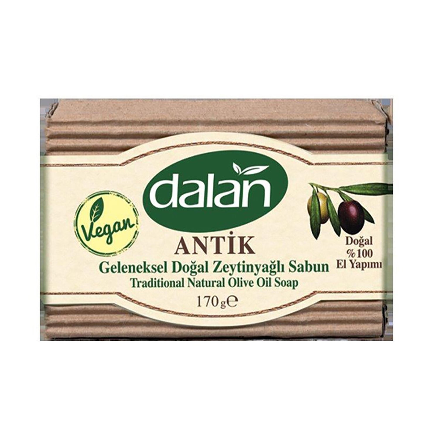 Dalan Antique Olv.Oil Soap 170G